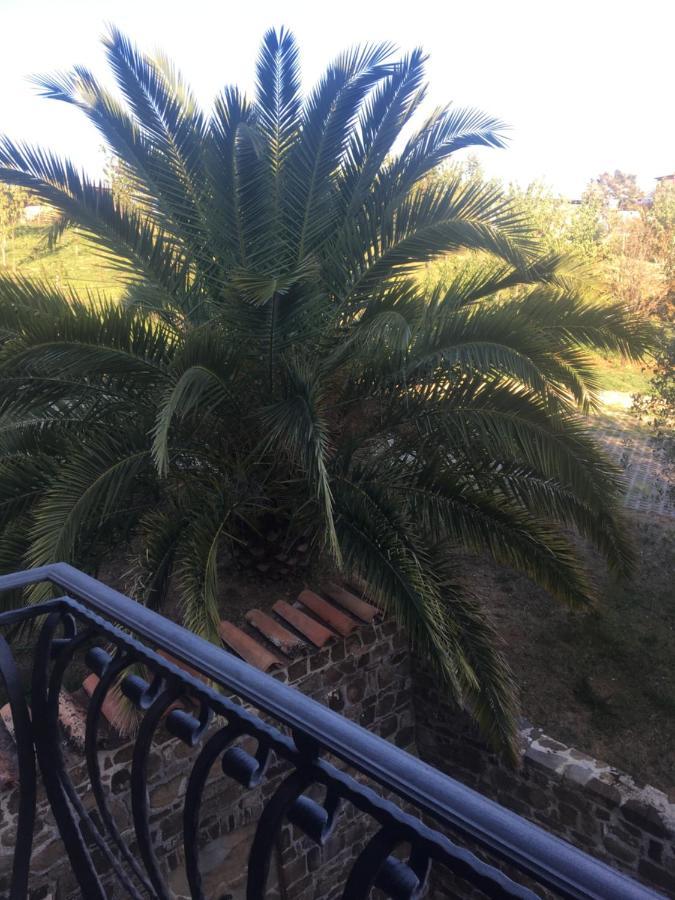 La Ginestra Hotel Castel San Lorenzo ภายนอก รูปภาพ