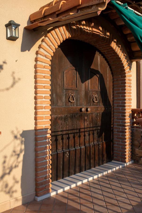 La Ginestra Hotel Castel San Lorenzo ภายนอก รูปภาพ